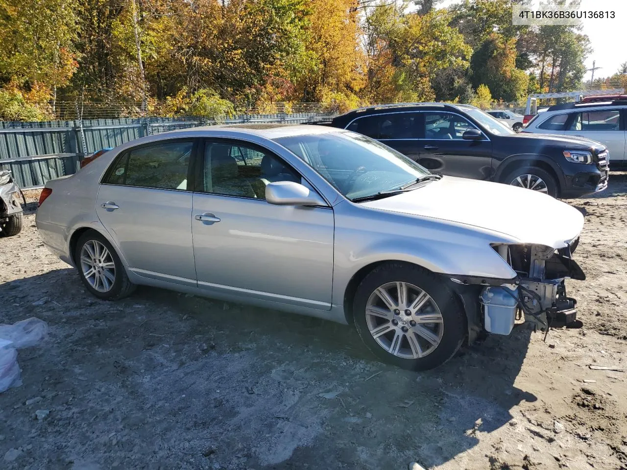 2006 Toyota Avalon Xl VIN: 4T1BK36B36U136813 Lot: 76508684