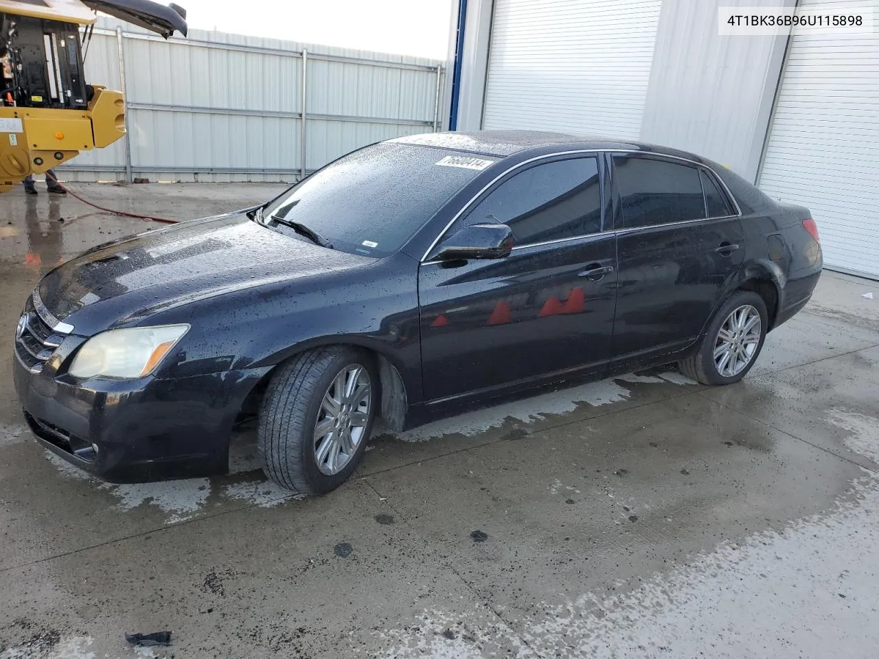 2006 Toyota Avalon Xl VIN: 4T1BK36B96U115898 Lot: 76600414