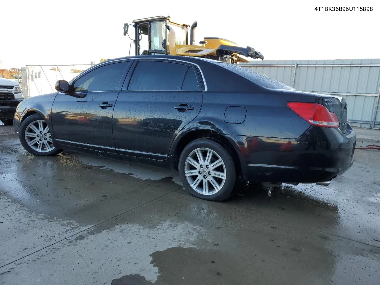 2006 Toyota Avalon Xl VIN: 4T1BK36B96U115898 Lot: 76600414