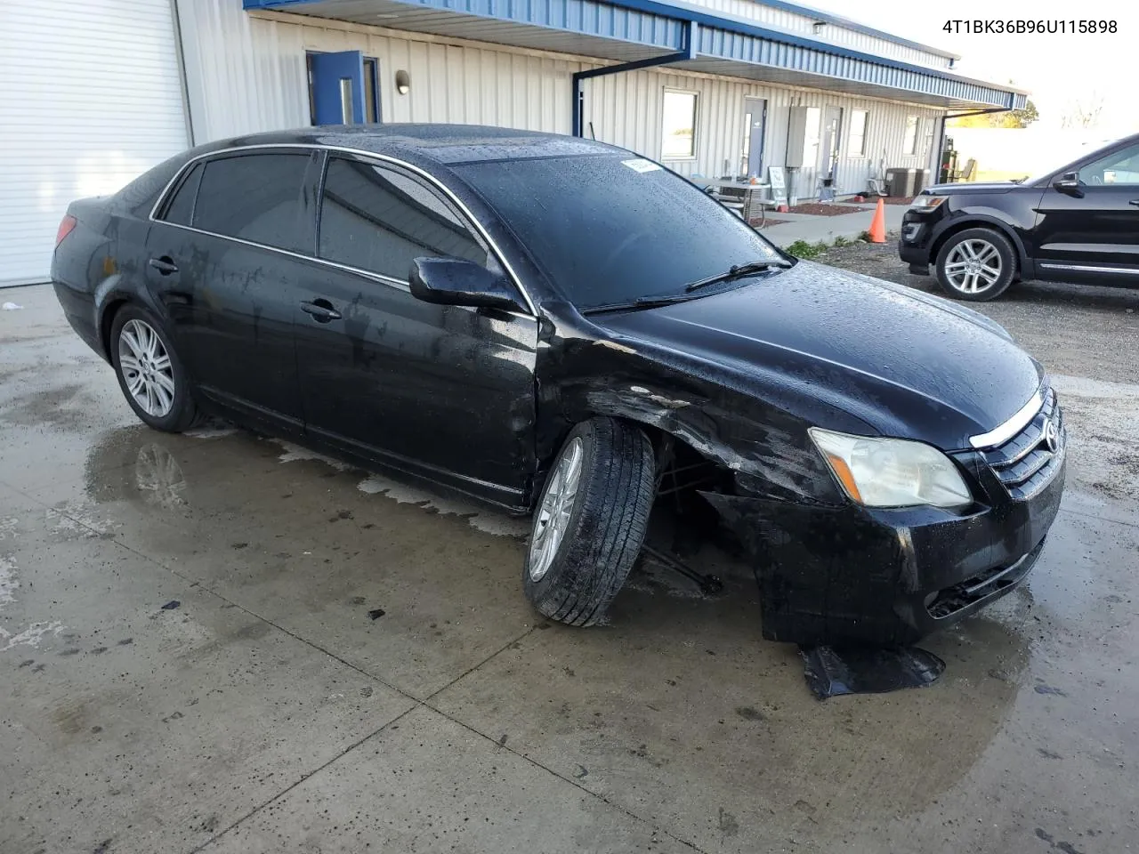 2006 Toyota Avalon Xl VIN: 4T1BK36B96U115898 Lot: 76600414