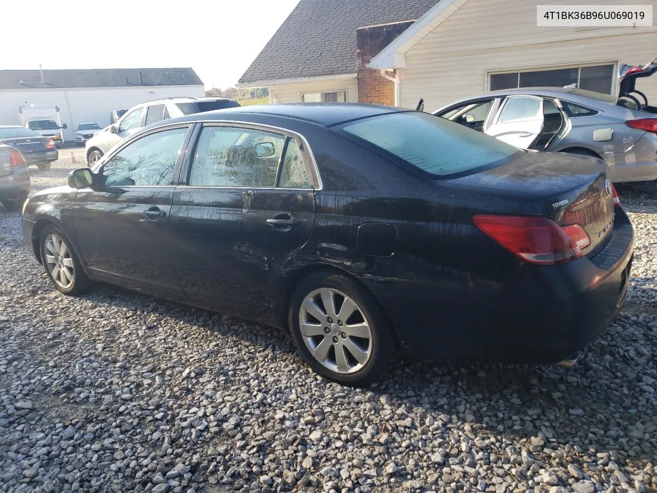 2006 Toyota Avalon Xl VIN: 4T1BK36B96U069019 Lot: 76704694