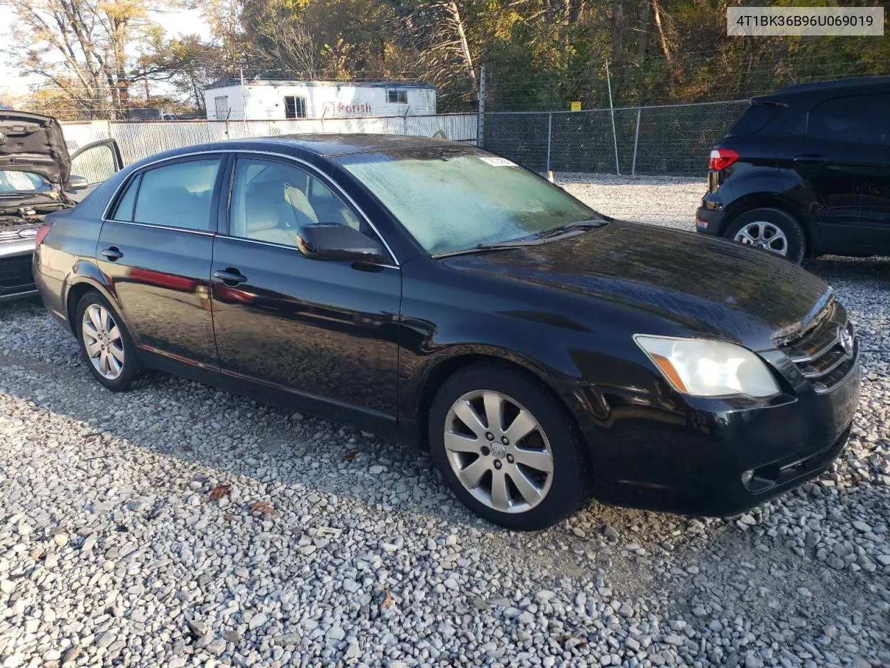 2006 Toyota Avalon Xl VIN: 4T1BK36B96U069019 Lot: 76704694