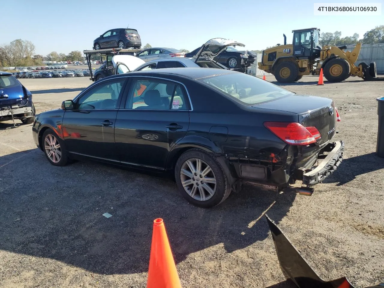 2006 Toyota Avalon Xl VIN: 4T1BK36B06U106930 Lot: 76981264