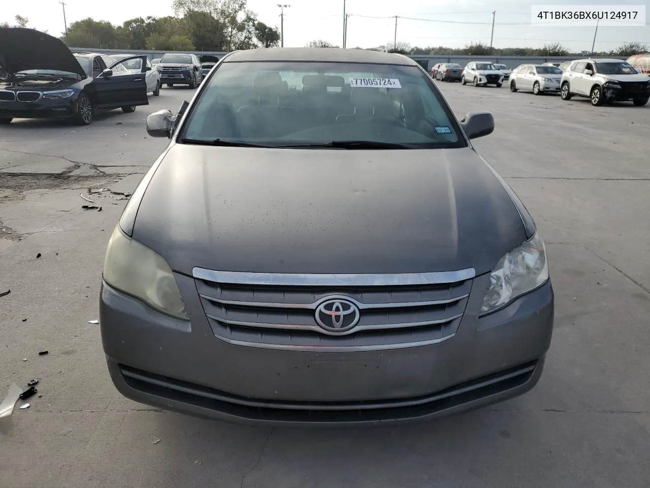 4T1BK36BX6U124917 2006 Toyota Avalon Xl