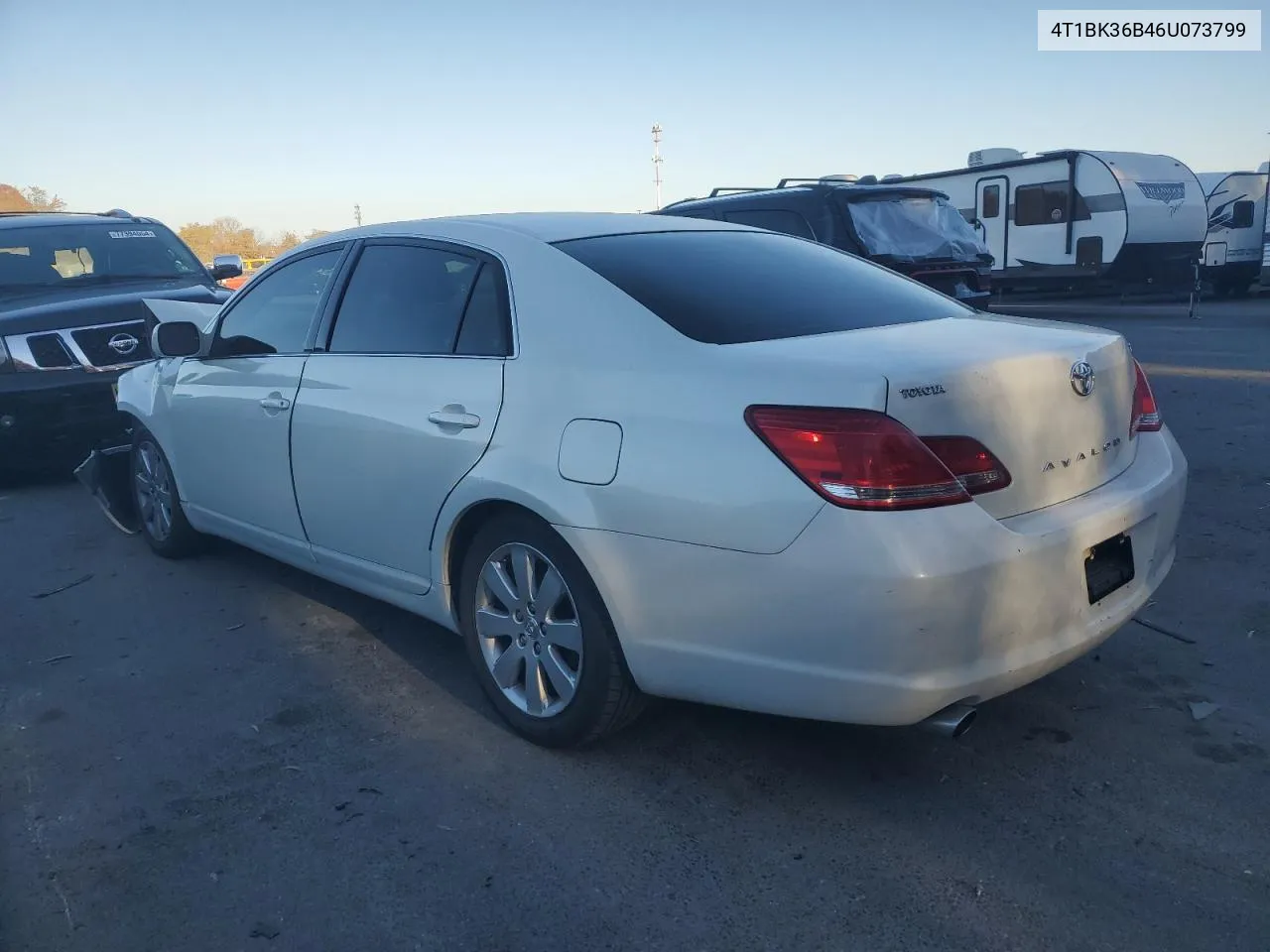 2006 Toyota Avalon Xl VIN: 4T1BK36B46U073799 Lot: 77239204