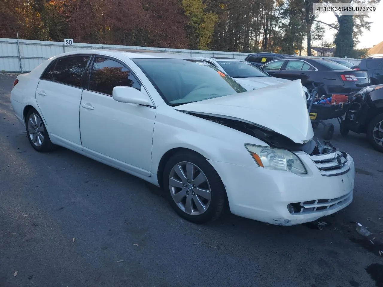 2006 Toyota Avalon Xl VIN: 4T1BK36B46U073799 Lot: 77239204