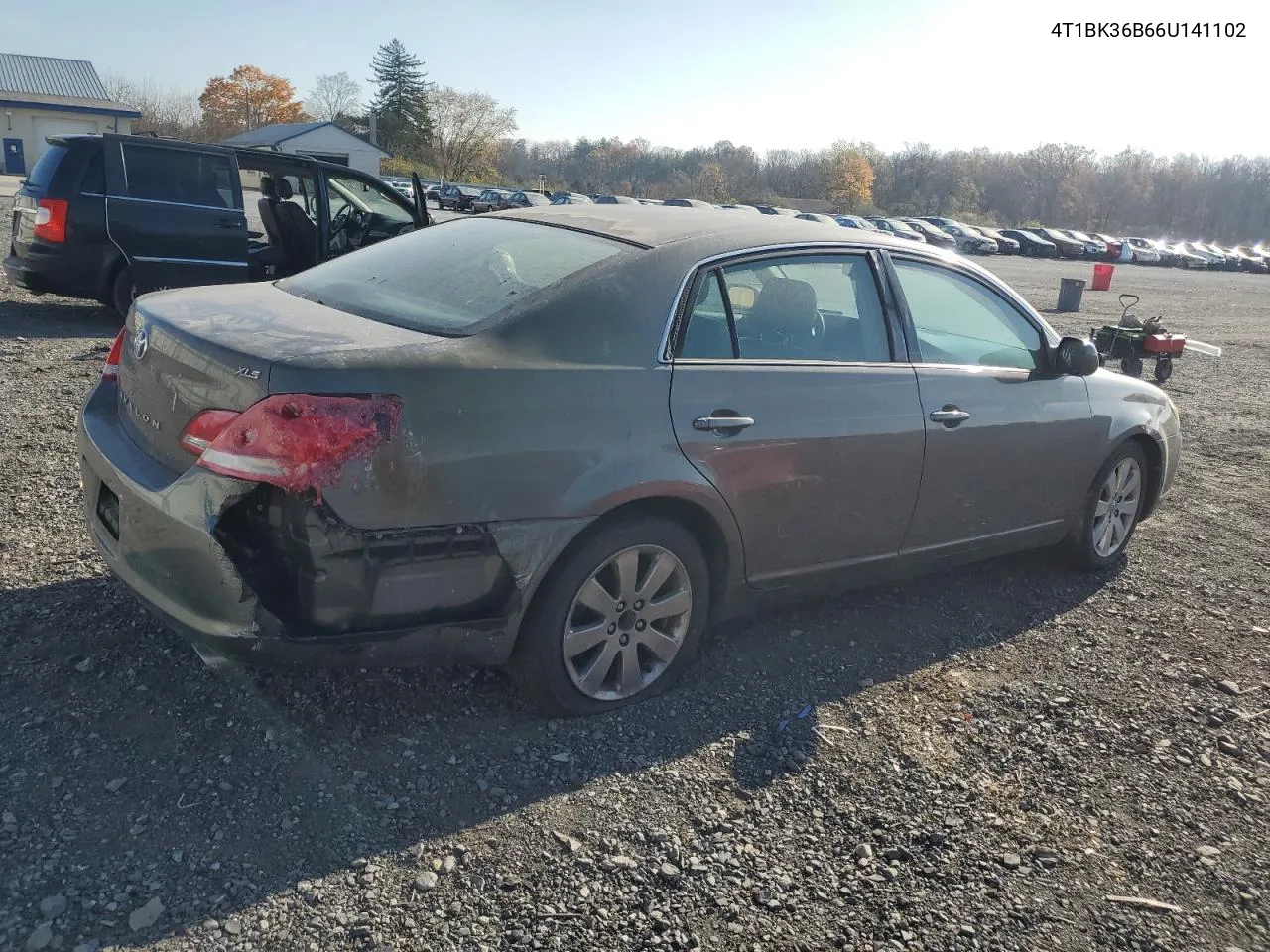 4T1BK36B66U141102 2006 Toyota Avalon Xl