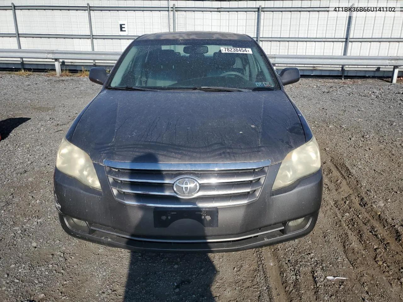 4T1BK36B66U141102 2006 Toyota Avalon Xl