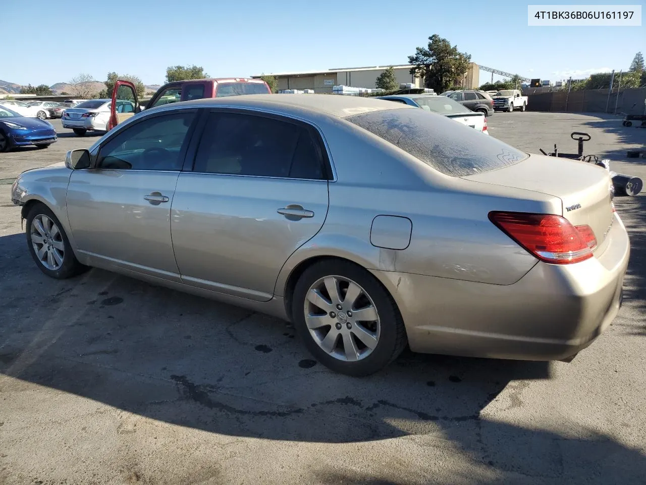 2006 Toyota Avalon Xl VIN: 4T1BK36B06U161197 Lot: 78679944