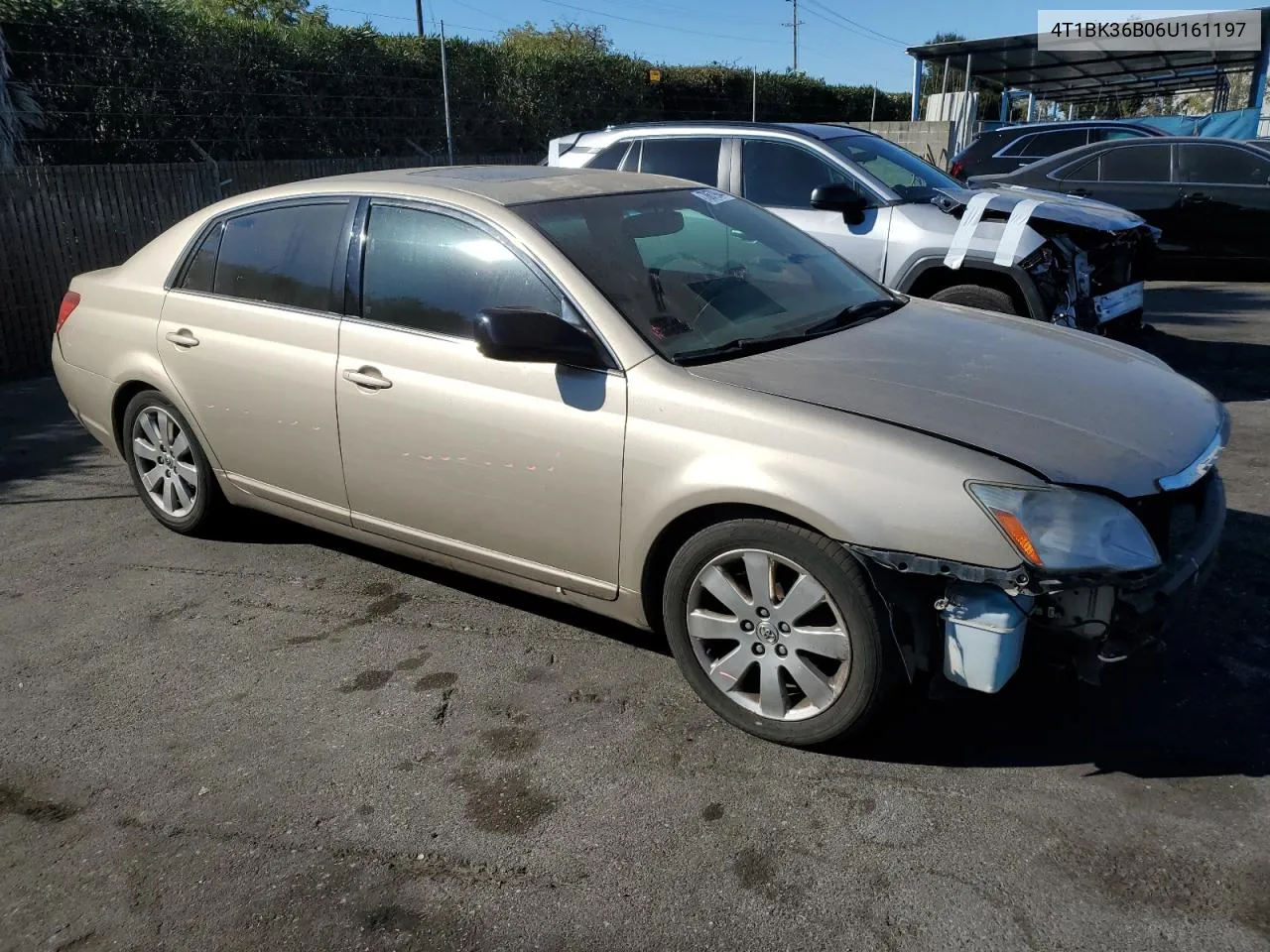 2006 Toyota Avalon Xl VIN: 4T1BK36B06U161197 Lot: 78679944