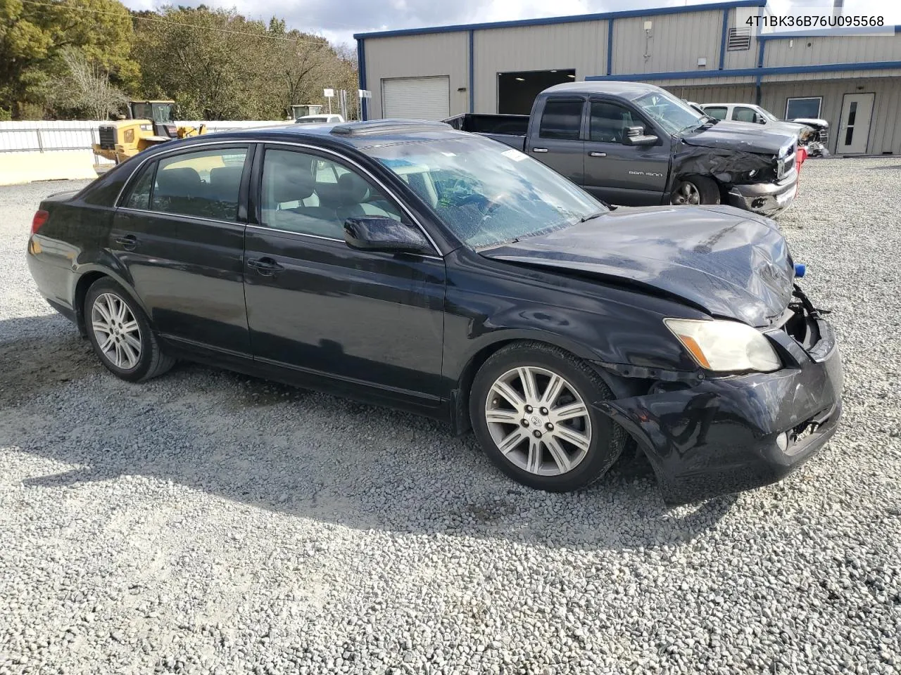 2006 Toyota Avalon Xl VIN: 4T1BK36B76U095568 Lot: 78832174