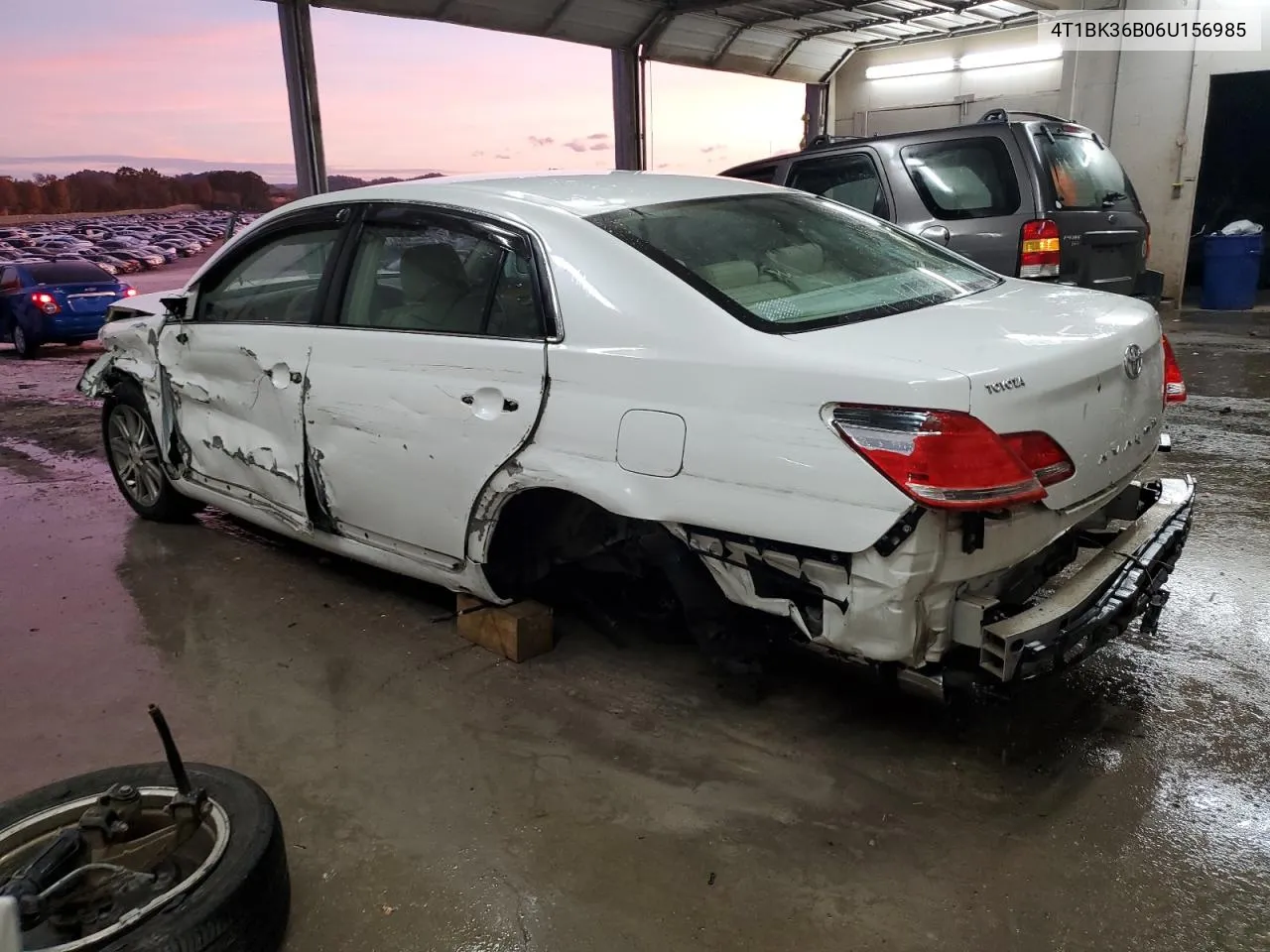 2006 Toyota Avalon Xl VIN: 4T1BK36B06U156985 Lot: 79061454