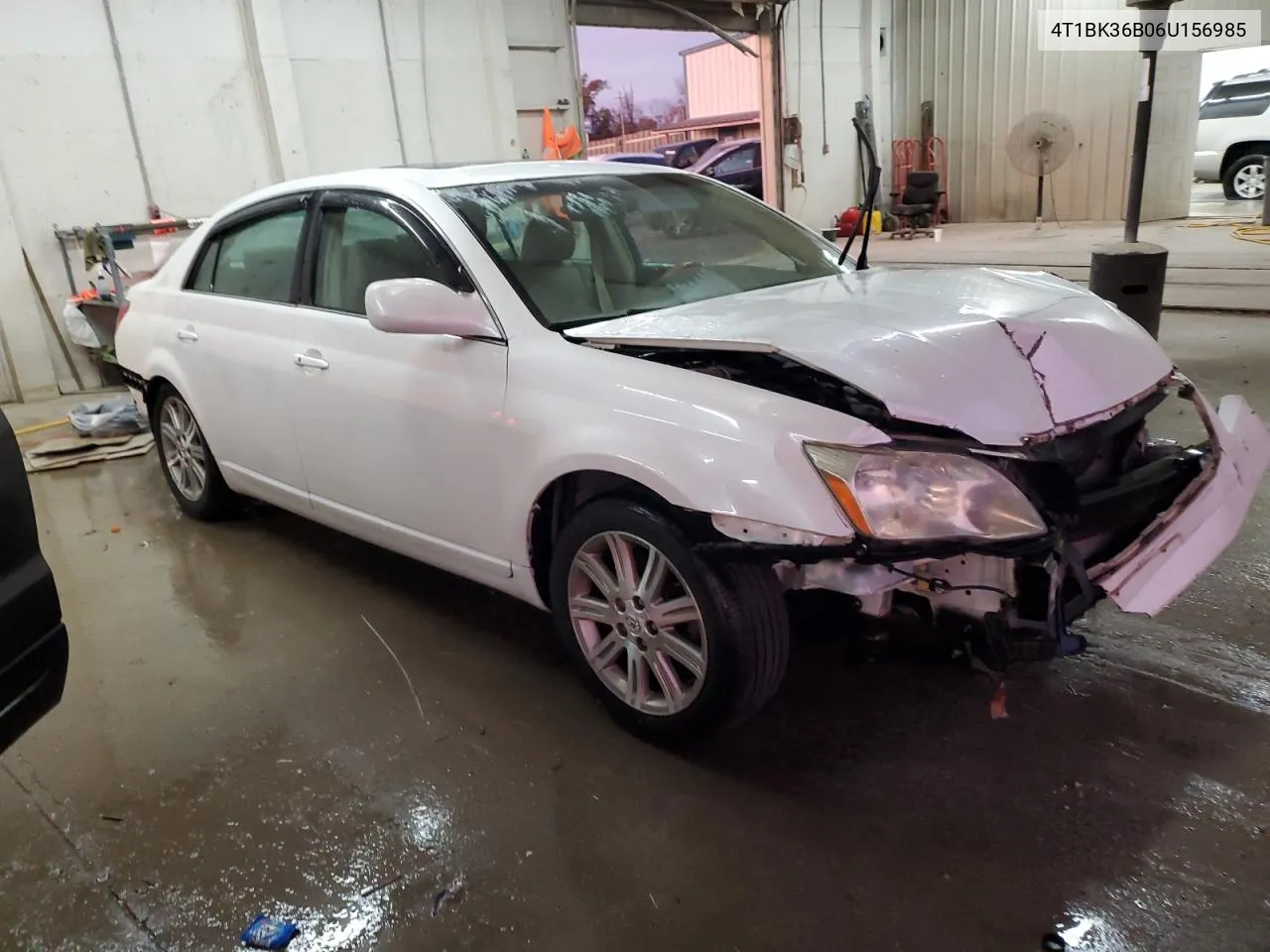 2006 Toyota Avalon Xl VIN: 4T1BK36B06U156985 Lot: 79061454