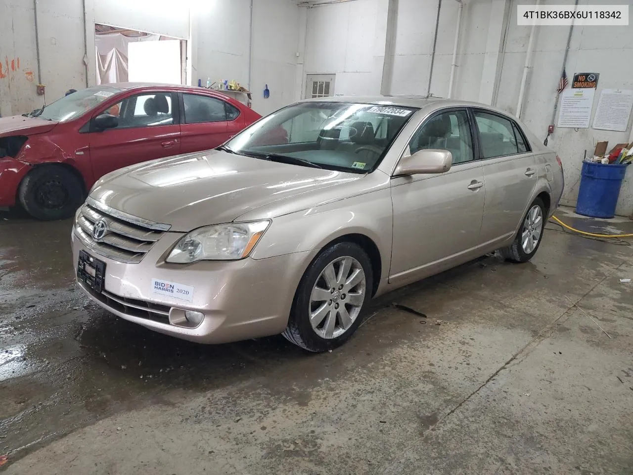 4T1BK36BX6U118342 2006 Toyota Avalon Xl