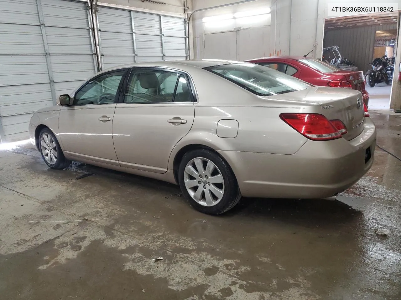 4T1BK36BX6U118342 2006 Toyota Avalon Xl