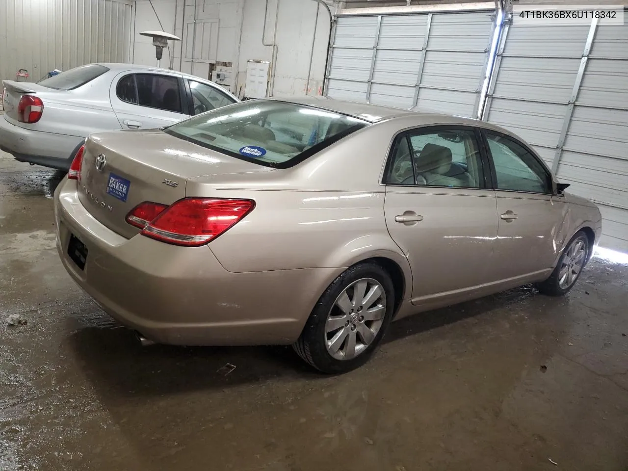 4T1BK36BX6U118342 2006 Toyota Avalon Xl