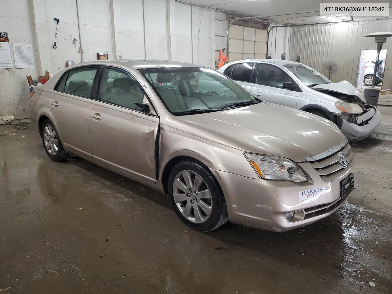 4T1BK36BX6U118342 2006 Toyota Avalon Xl