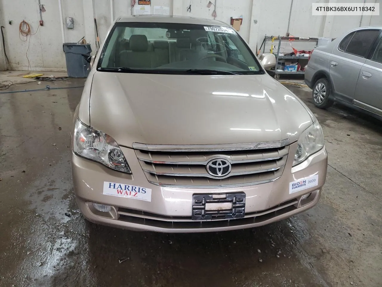 4T1BK36BX6U118342 2006 Toyota Avalon Xl