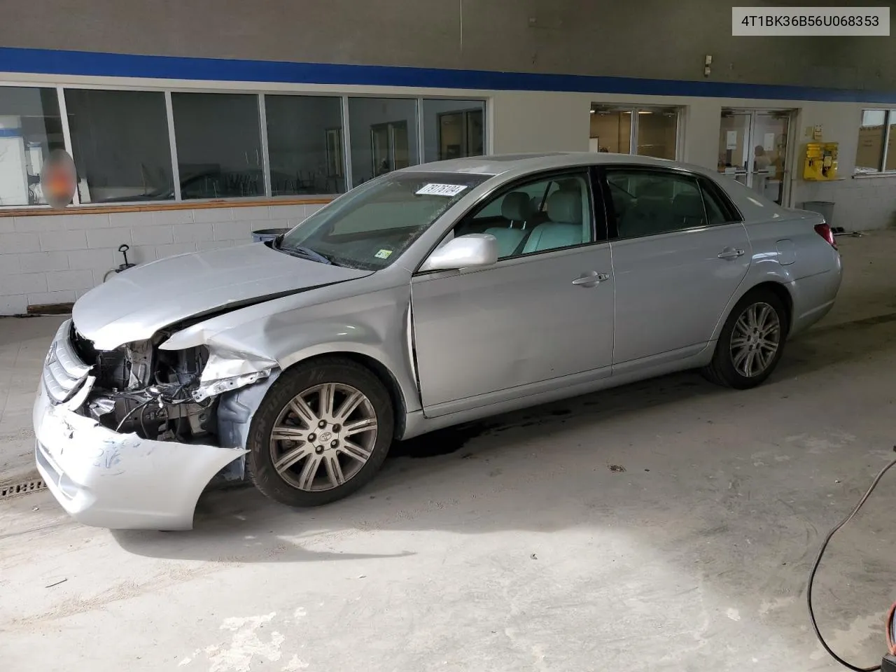 2006 Toyota Avalon Xl VIN: 4T1BK36B56U068353 Lot: 79176104