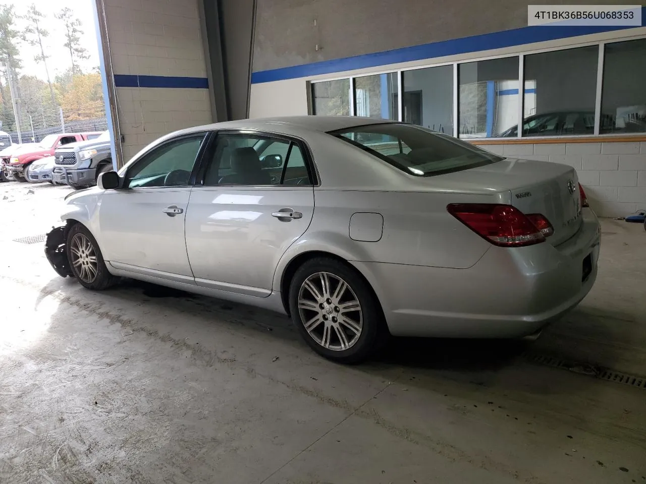 2006 Toyota Avalon Xl VIN: 4T1BK36B56U068353 Lot: 79176104