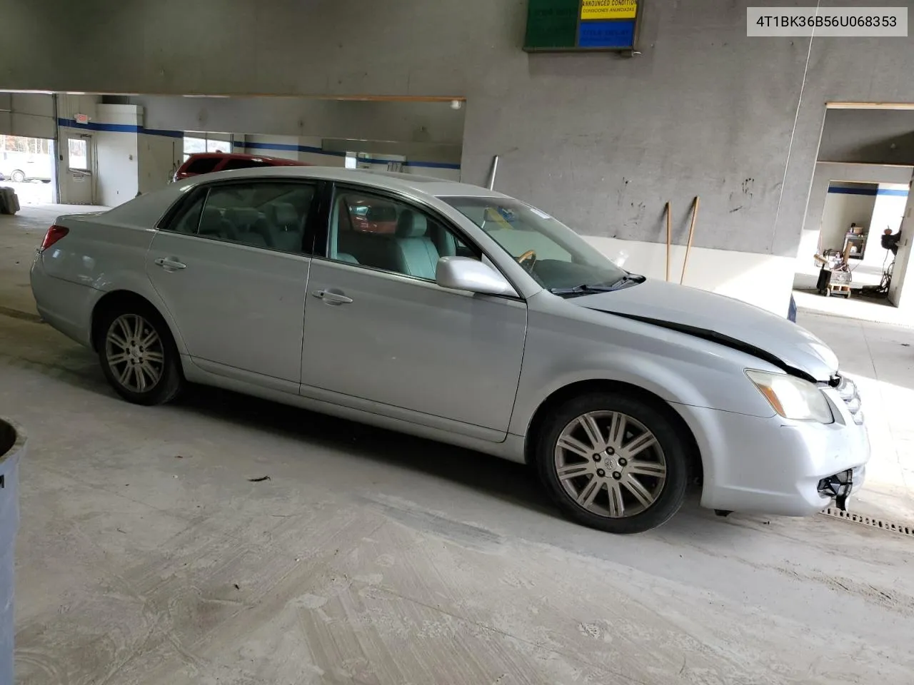 2006 Toyota Avalon Xl VIN: 4T1BK36B56U068353 Lot: 79176104