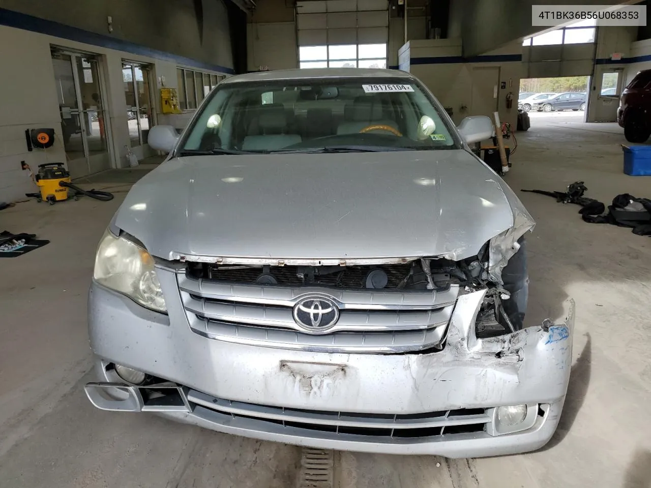 2006 Toyota Avalon Xl VIN: 4T1BK36B56U068353 Lot: 79176104