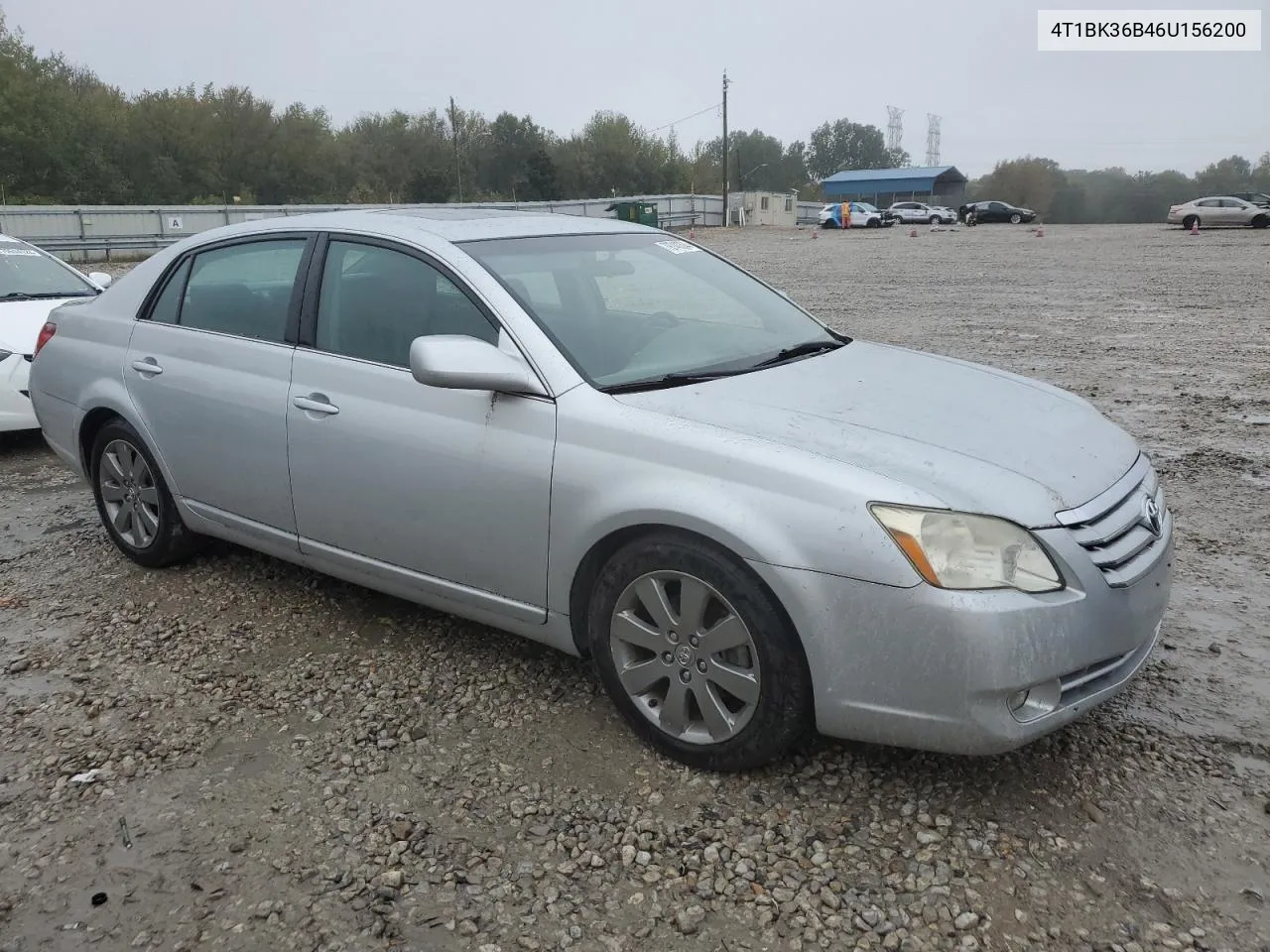 2006 Toyota Avalon Xl VIN: 4T1BK36B46U156200 Lot: 79740304