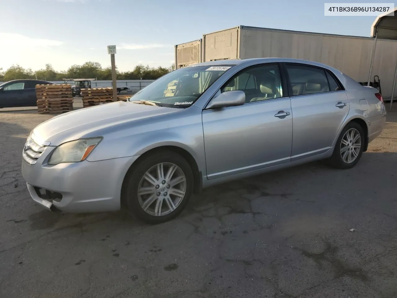 2006 Toyota Avalon Xl VIN: 4T1BK36B96U134287 Lot: 79775794