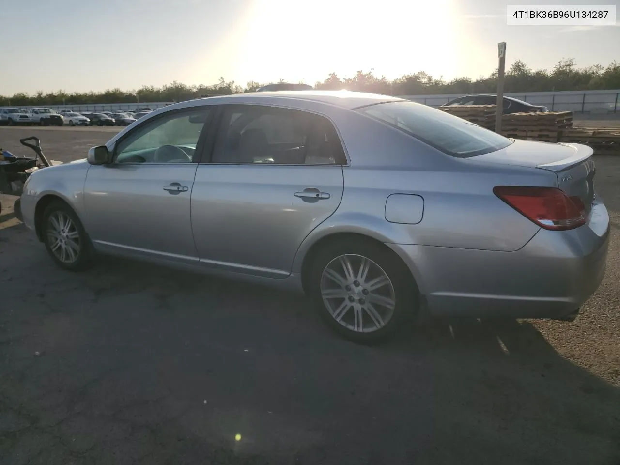 2006 Toyota Avalon Xl VIN: 4T1BK36B96U134287 Lot: 79775794