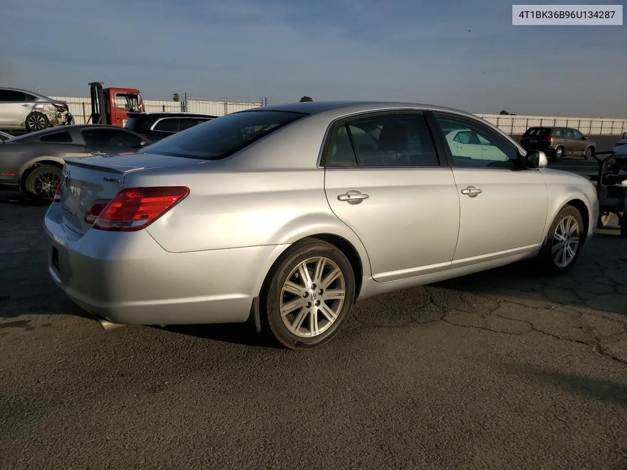 2006 Toyota Avalon Xl VIN: 4T1BK36B96U134287 Lot: 79775794