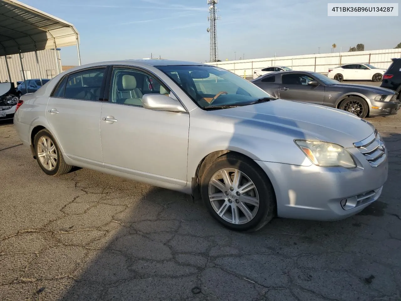 2006 Toyota Avalon Xl VIN: 4T1BK36B96U134287 Lot: 79775794