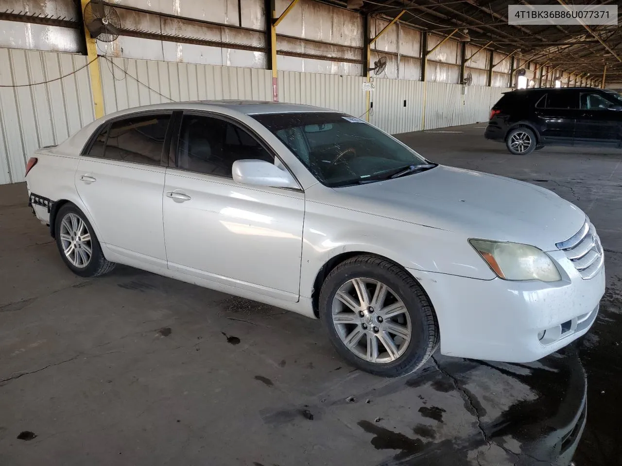 2006 Toyota Avalon Xl VIN: 4T1BK36B86U077371 Lot: 79953574