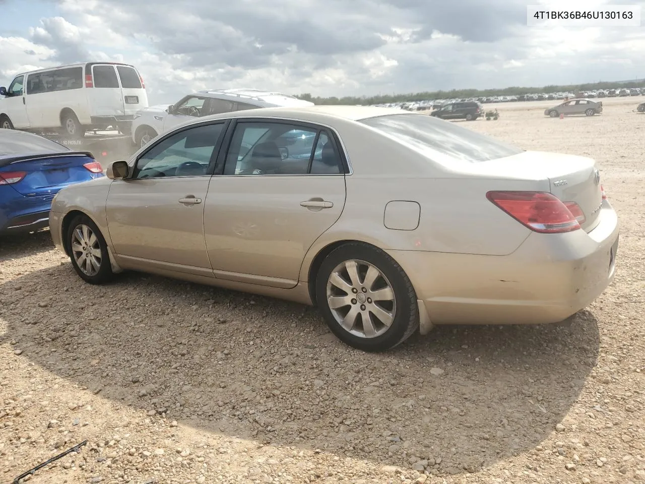 2006 Toyota Avalon Xl VIN: 4T1BK36B46U130163 Lot: 80239024