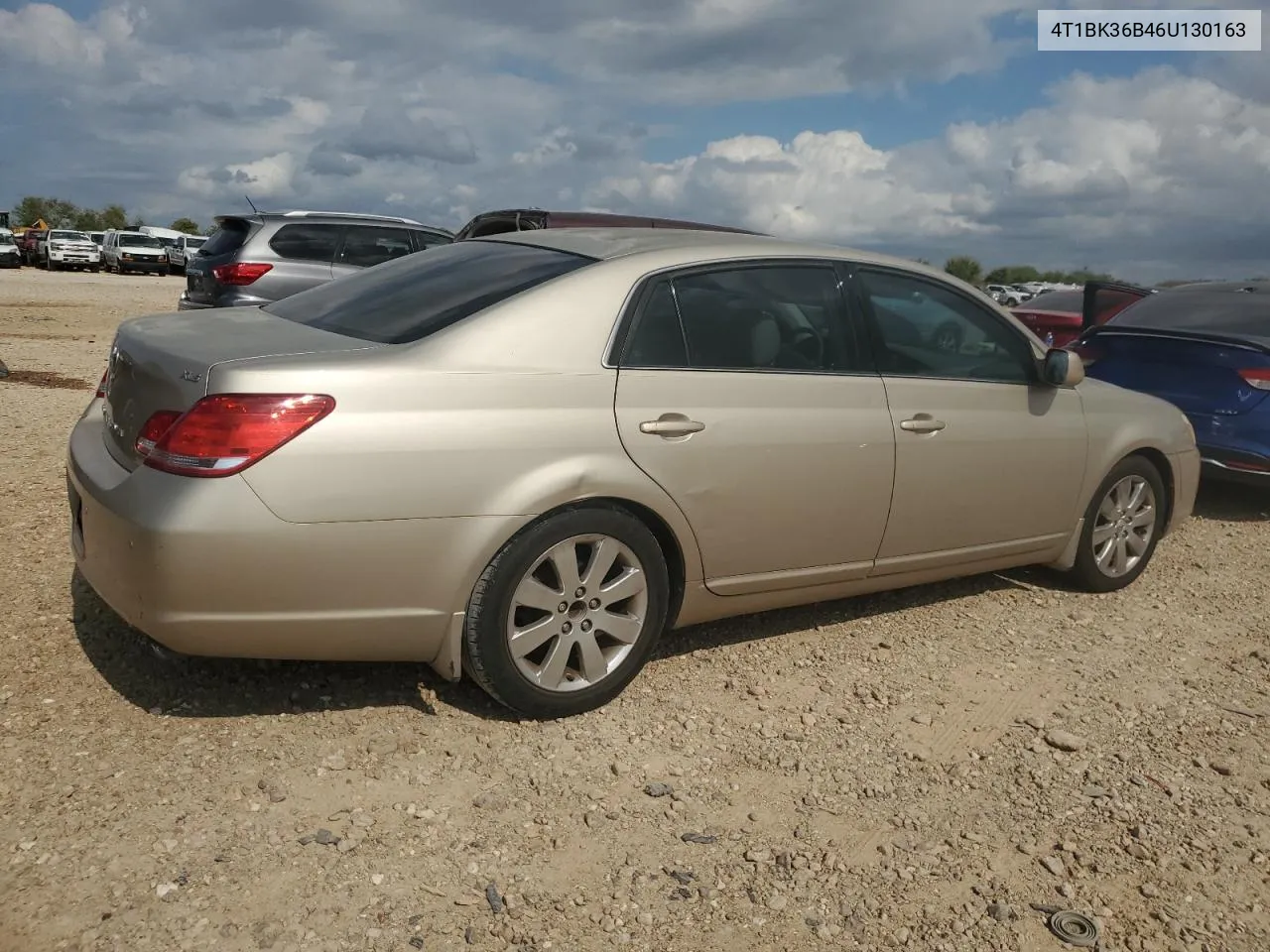 2006 Toyota Avalon Xl VIN: 4T1BK36B46U130163 Lot: 80239024