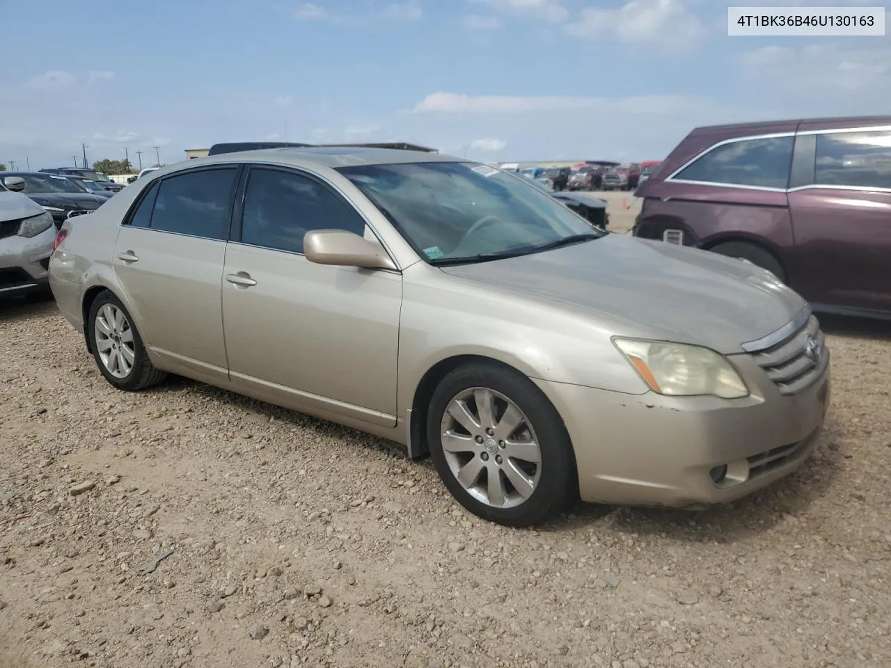 2006 Toyota Avalon Xl VIN: 4T1BK36B46U130163 Lot: 80239024