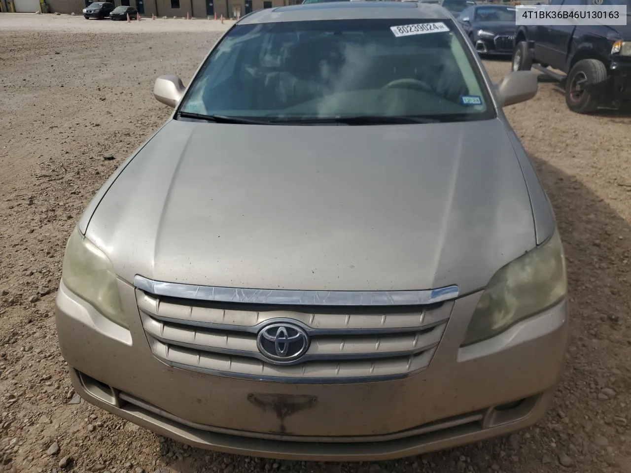 2006 Toyota Avalon Xl VIN: 4T1BK36B46U130163 Lot: 80239024