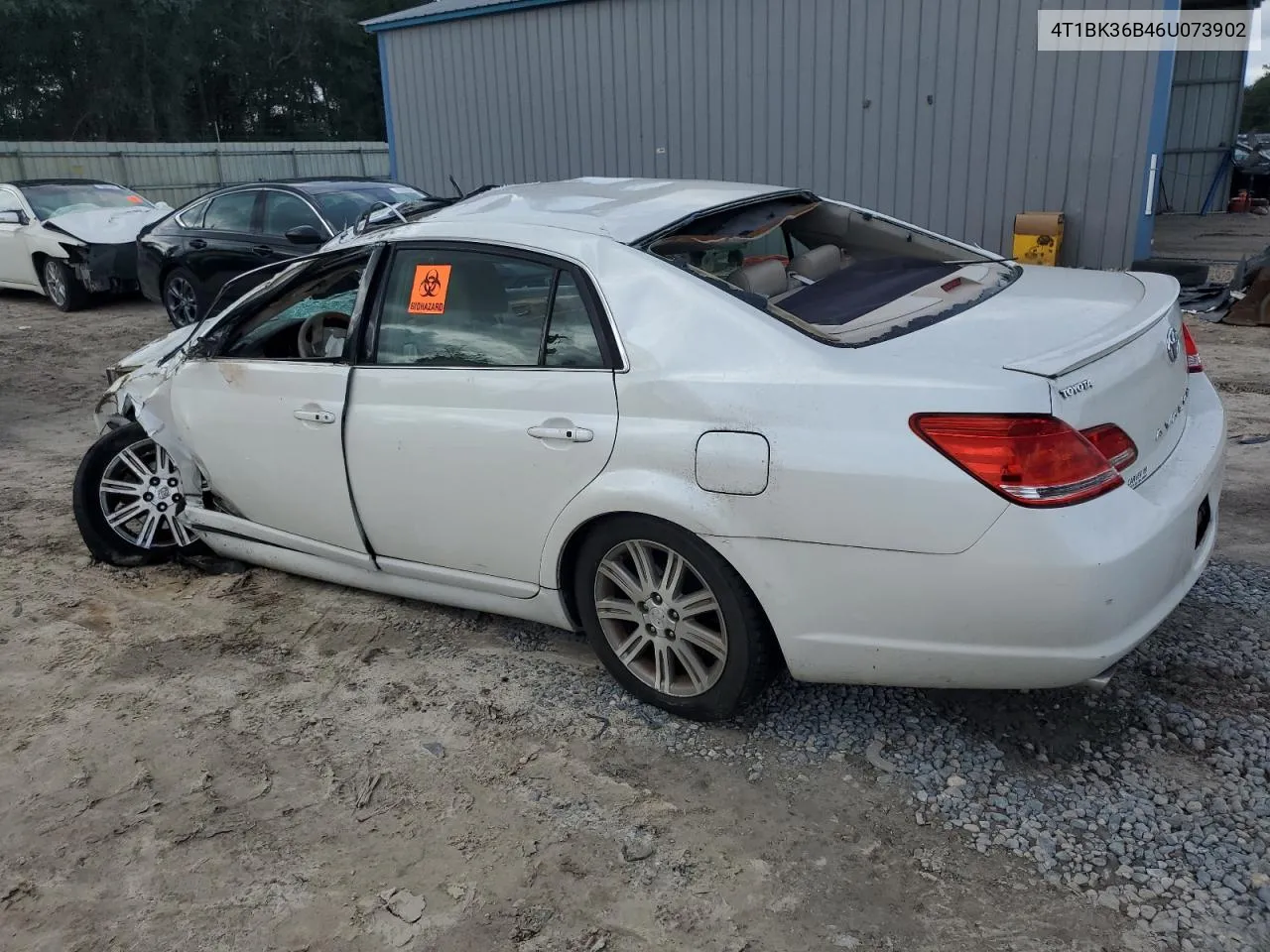 2006 Toyota Avalon Xl VIN: 4T1BK36B46U073902 Lot: 80268244