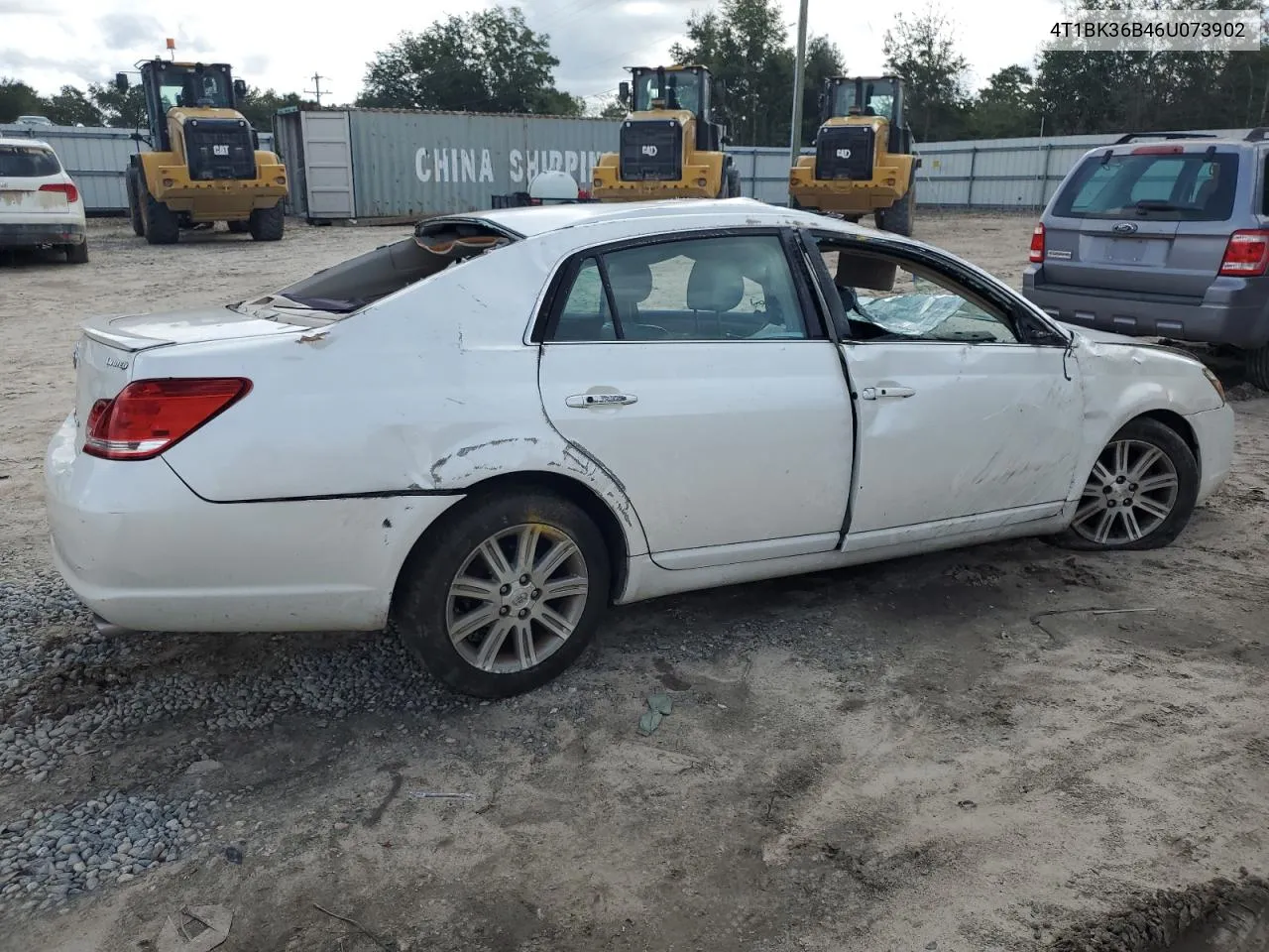 2006 Toyota Avalon Xl VIN: 4T1BK36B46U073902 Lot: 80268244