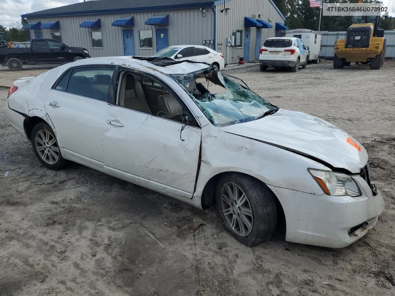 2006 Toyota Avalon Xl VIN: 4T1BK36B46U073902 Lot: 80268244