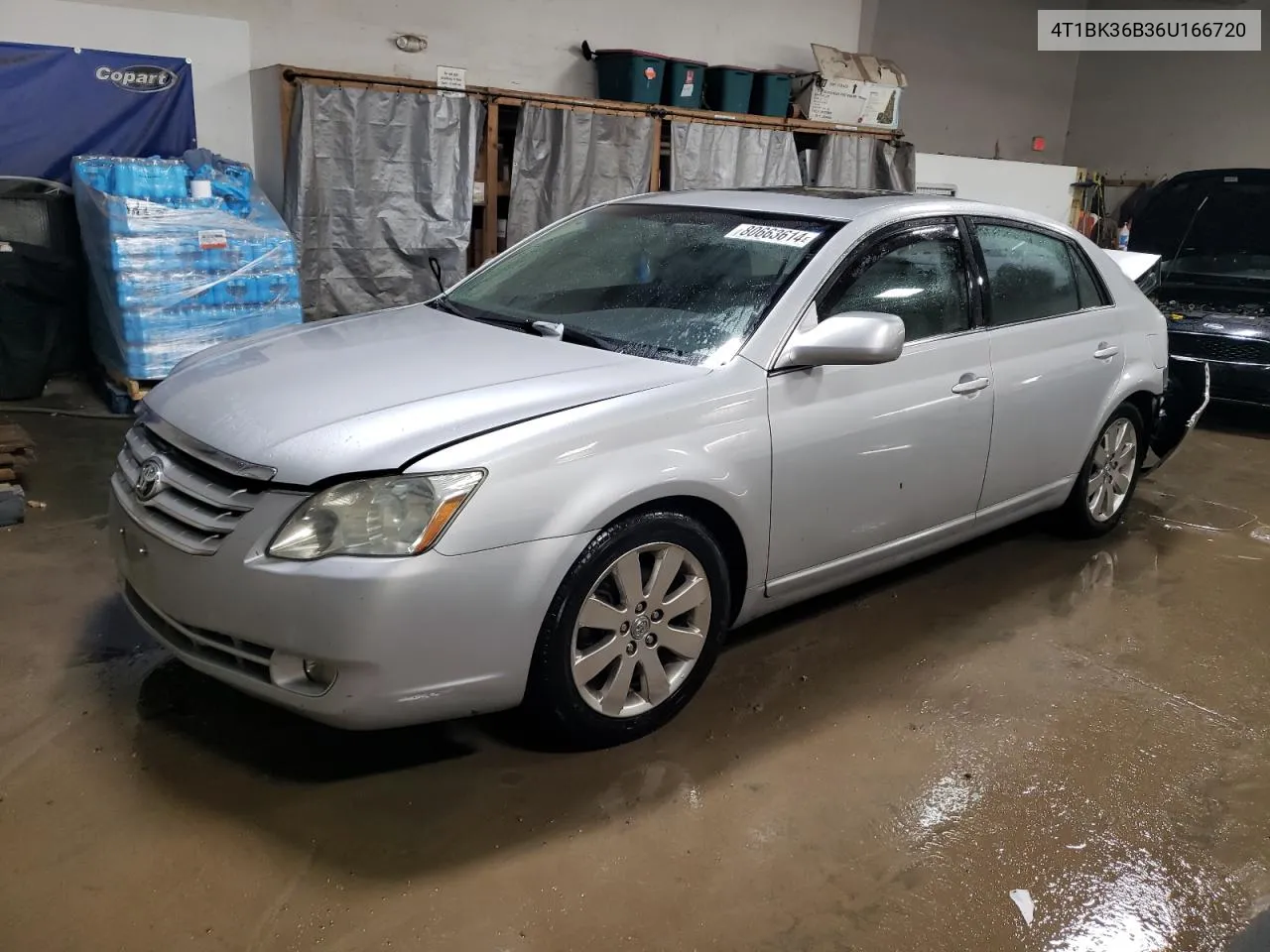 2006 Toyota Avalon Xl VIN: 4T1BK36B36U166720 Lot: 80663614