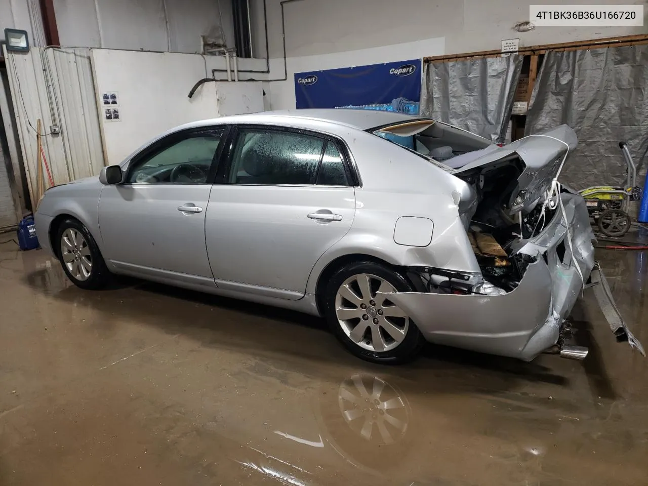 2006 Toyota Avalon Xl VIN: 4T1BK36B36U166720 Lot: 80663614