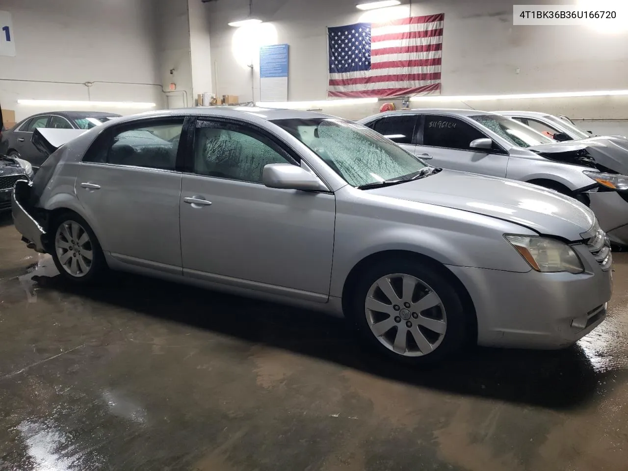 2006 Toyota Avalon Xl VIN: 4T1BK36B36U166720 Lot: 80663614