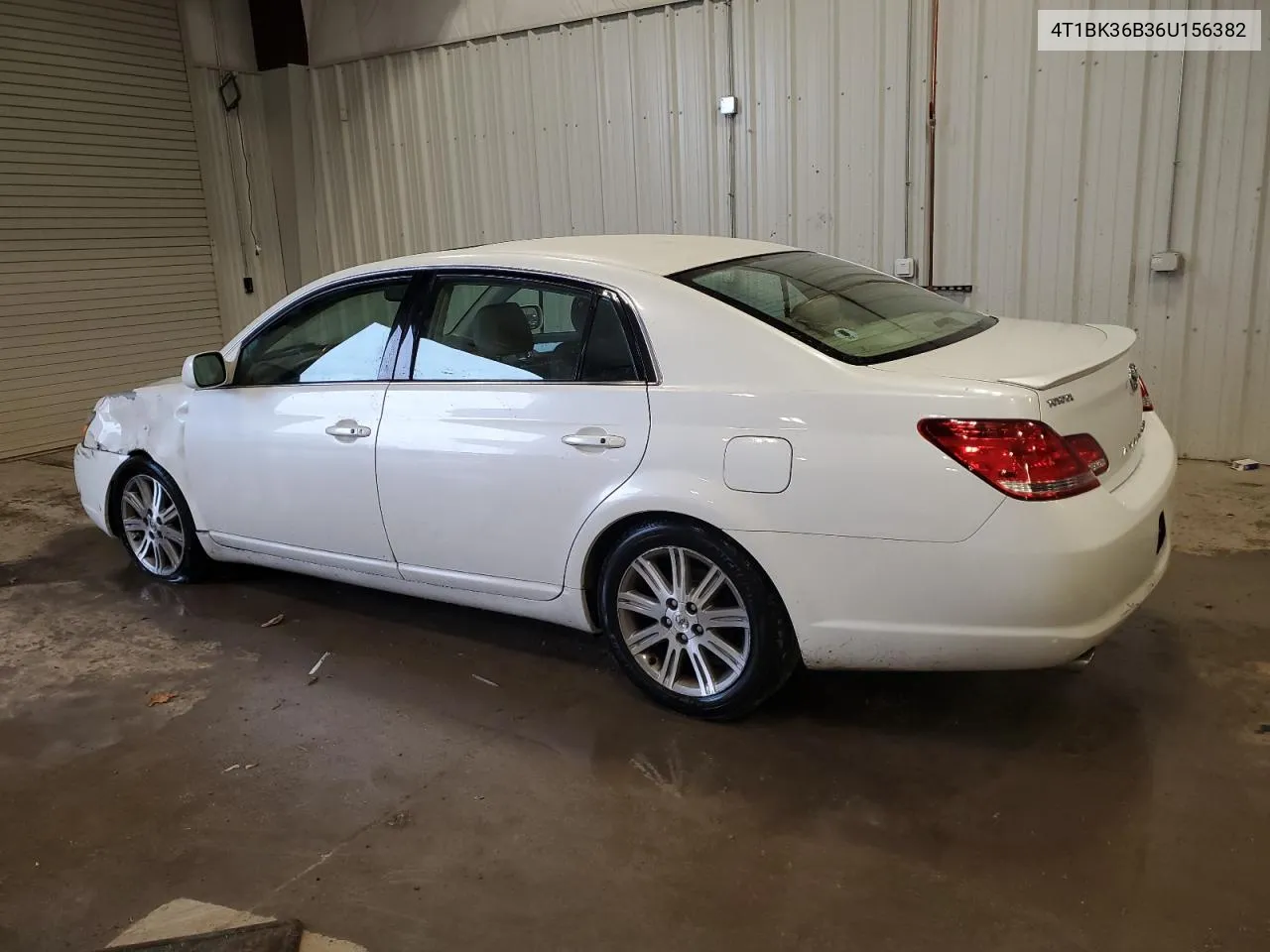 2006 Toyota Avalon Xl VIN: 4T1BK36B36U156382 Lot: 80740874