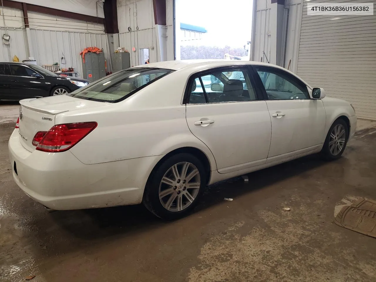 2006 Toyota Avalon Xl VIN: 4T1BK36B36U156382 Lot: 80740874