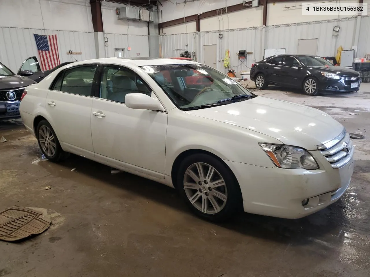 2006 Toyota Avalon Xl VIN: 4T1BK36B36U156382 Lot: 80740874