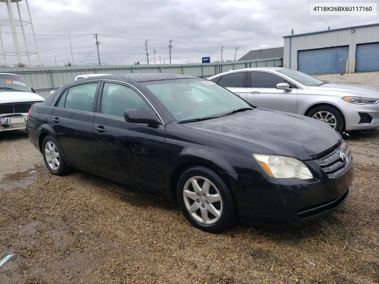 2006 Toyota Avalon Xl VIN: 4T1BK36BX6U117160 Lot: 80909044