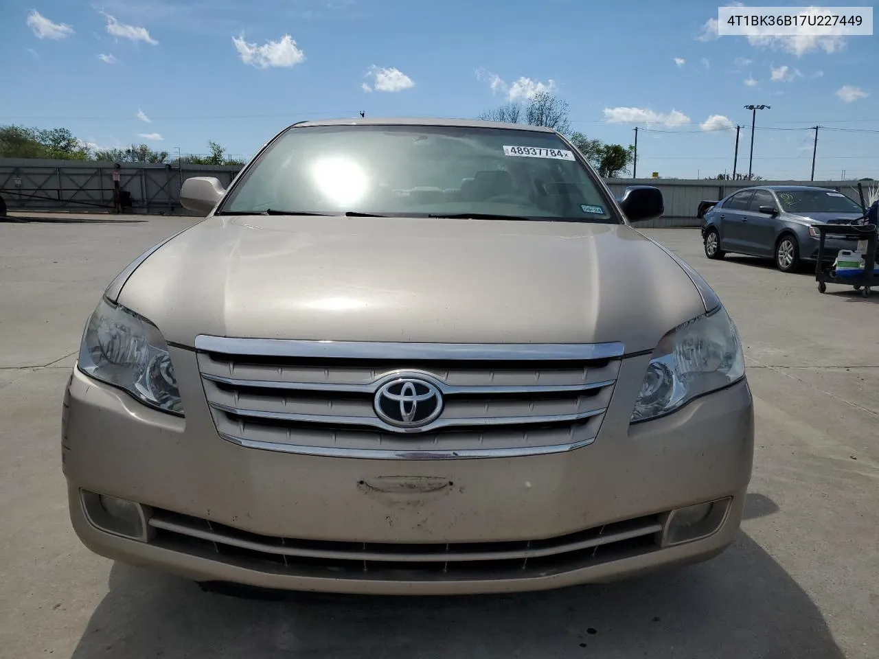 4T1BK36B17U227449 2007 Toyota Avalon Xl