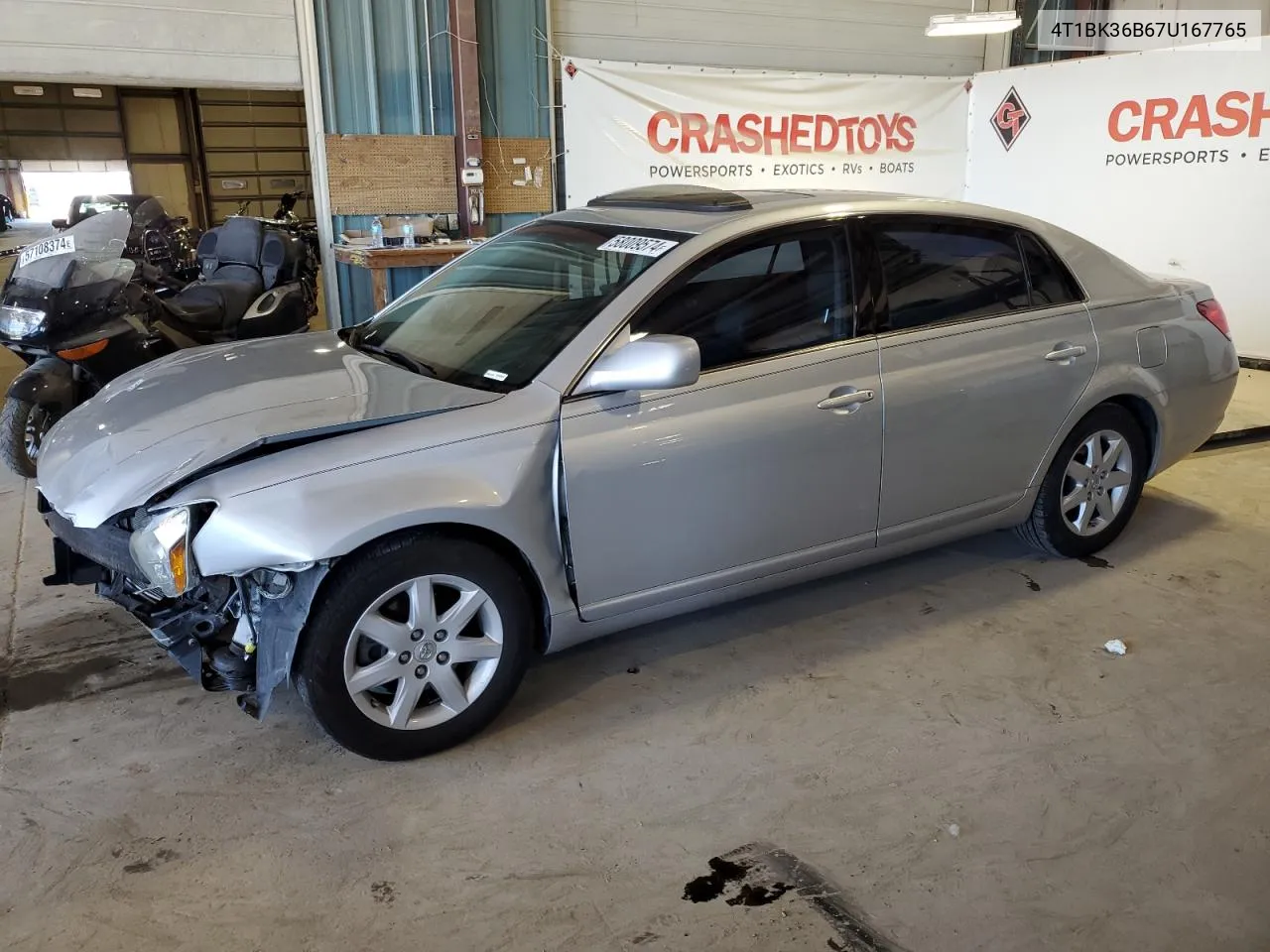 4T1BK36B67U167765 2007 Toyota Avalon Xl