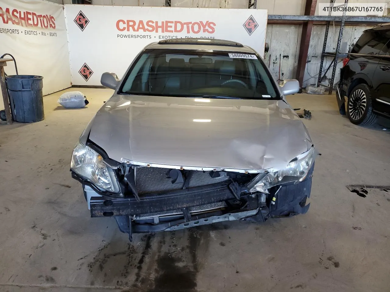 4T1BK36B67U167765 2007 Toyota Avalon Xl