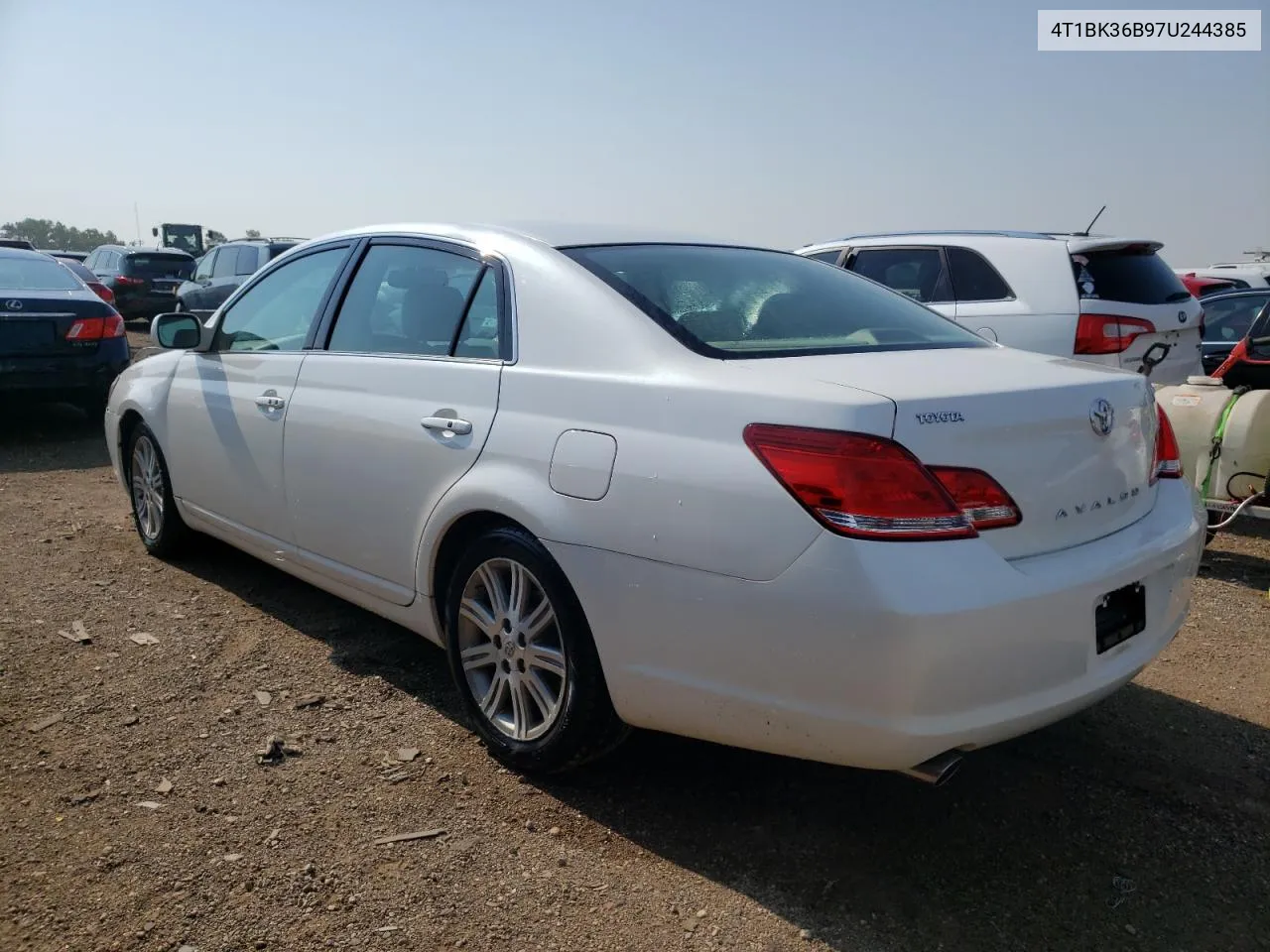 4T1BK36B97U244385 2007 Toyota Avalon Xl